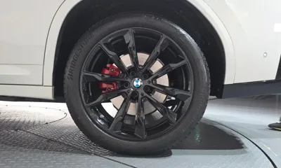 BMW X4 2025, 5219 км, за 53395.82 USD - фото 21