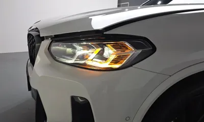 BMW X4 2025, 5219 км, за 53395.82 USD - фото 22