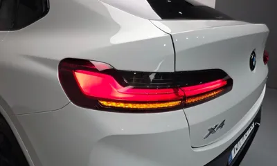 BMW X4 2025, 5219 км, за 53395.82 USD - фото 23