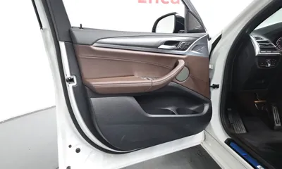 BMW X4 2025, 5219 км, за 53395.82 USD - фото 24