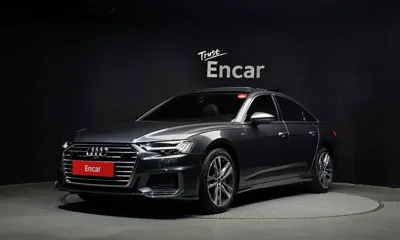 Audi A6 · 2023 год