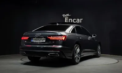 Audi A6 2023, 38174 км, за 24644.86 USD