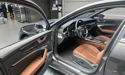 Audi A6 2023, 38174 км, за 24644.86 USD - фото 10