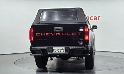 ChevroletGMDaewoo Colorado 2021, 31410 км, за 19892.08 USD
