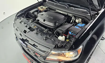 ChevroletGMDaewoo Colorado 2021, 31410 км, за 19892.08 USD - фото 6