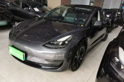 Tesla Model 3 · 2021 год
