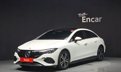 Mercedes-Benz EQE · 2023 год