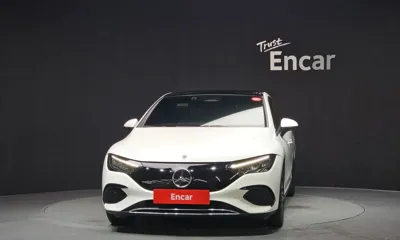 Mercedes-Benz EQE 2023, 26726 км, за 33828.15 USD