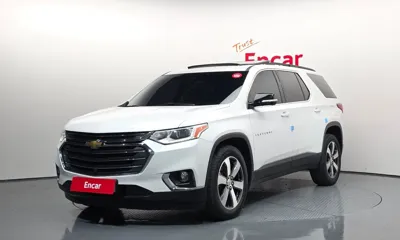 ChevroletGMDaewoo Traverse · 2020 год