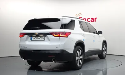 ChevroletGMDaewoo Traverse 2020, 89328 км, за 13071.46 USD