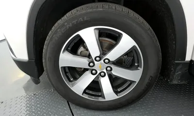 ChevroletGMDaewoo Traverse 2020, 89328 км, за 13071.46 USD