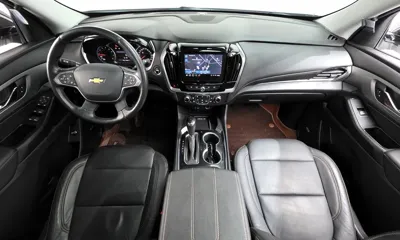 ChevroletGMDaewoo Traverse 2020, 89328 км, за 13071.46 USD - фото 7