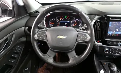 ChevroletGMDaewoo Traverse 2020, 89328 км, за 13071.46 USD - фото 14