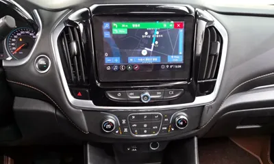 ChevroletGMDaewoo Traverse 2020, 89328 км, за 13071.46 USD - фото 15