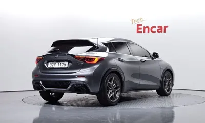 Infiniti Q30 2017, 78029 км, за 6695.7 USD