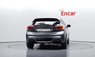 Infiniti Q30 2017, 78029 км, за 6695.7 USD