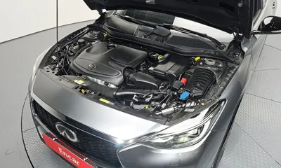 Infiniti Q30 2017, 78029 км, за 6695.7 USD - фото 6