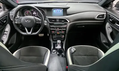 Infiniti Q30 2017, 78029 км, за 6695.7 USD - фото 7
