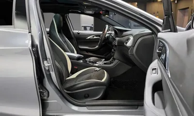 Infiniti Q30 2017, 78029 км, за 6695.7 USD - фото 10