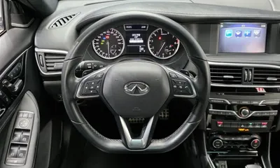 Infiniti Q30 2017, 78029 км, за 6695.7 USD - фото 13