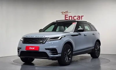 Land Rover Range Rover Velar · 2026 год
