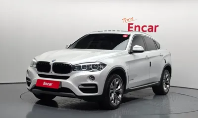 BMW X6 · 2019 год