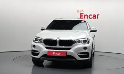 BMW X6 2019, 100459 км, за 20477.14 USD