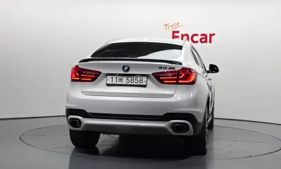 BMW X6 2019, 100459 км, за 20477.14 USD