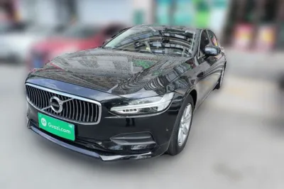 Volvo S90 · 2018 год