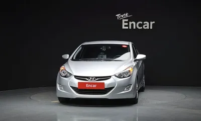 Hyundai Avante 2012, 81711 км, за 3122.56 USD