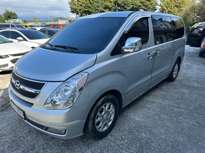 Hyundai Starex · 2008 год