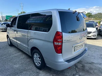 Hyundai Starex 2008, 222033 км, за 4492.9 USD