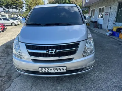 Hyundai Starex 2008, 222033 км, за 4492.9 USD