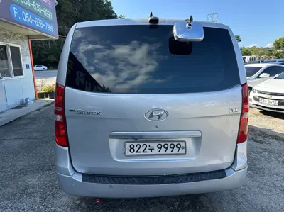 Hyundai Starex 2008, 222033 км, за 4492.9 USD