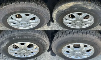 Hyundai Starex 2008, 222033 км, за 4492.9 USD