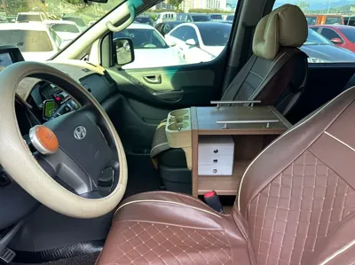 Hyundai Starex 2008, 222033 км, за 4492.9 USD - фото 12