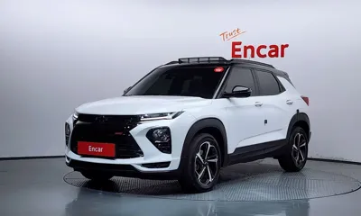 ChevroletGMDaewoo Trailblazer · 2023 год