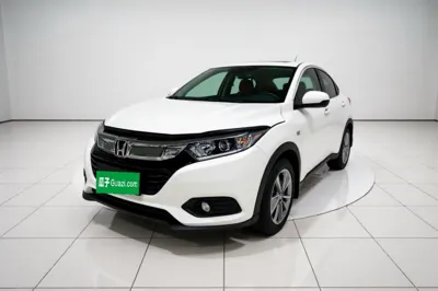 Honda Vezel · 2020 год