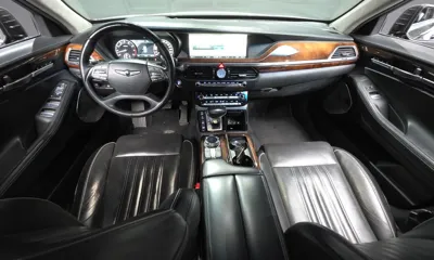 Genesis EQ900 2016, 150863 км, за 10569.81 USD - фото 7