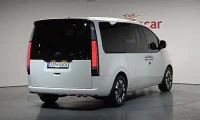 Hyundai Staria 2022, 108389 км, за 19377.29 USD