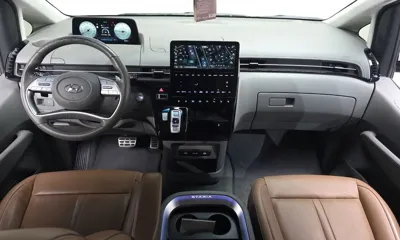 Hyundai Staria 2022, 108389 км, за 19377.29 USD - фото 7