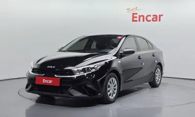 Kia K3 · 2022 год
