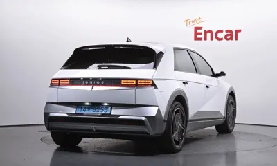 Hyundai Ioniq5 2025, 17783 км, за 30723.48 USD