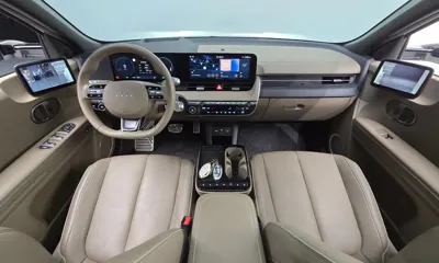 Hyundai Ioniq5 2025, 17783 км, за 30723.48 USD - фото 7