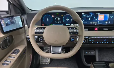 Hyundai Ioniq5 2025, 17783 км, за 30723.48 USD - фото 13