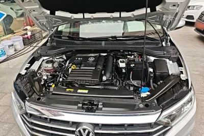 Volkswagen Sagitar 2020, 63800 км, за 11250 USD - фото 12