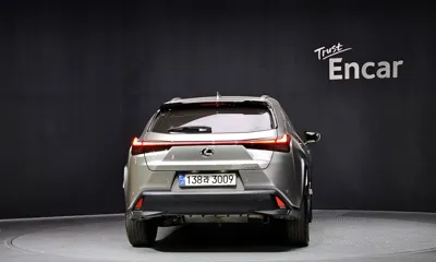 Lexus UX 2025, 22550 км, за 22427.35 USD