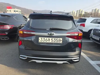 Kia Seltos 2020, 97000 км, за 11044.66 USD