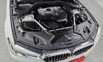 BMW 5-Series 2018, 104312 км, за 13981.88 USD - фото 6