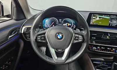 BMW 5-Series 2018, 104312 км, за 13981.88 USD - фото 12